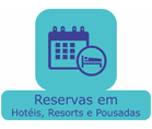 Reservas de Hotéis