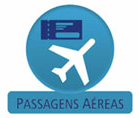 Passagens A�reas